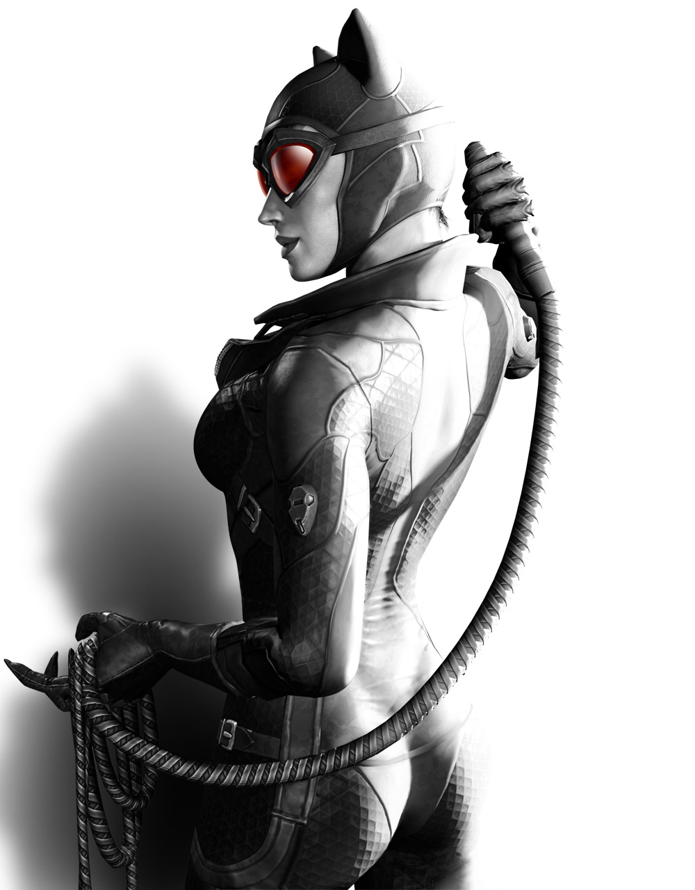 Lets play a game (part1) Arkham_City_Catwoman