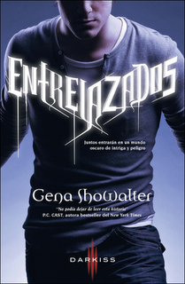 Entrelazados - Crossroads High 01, Gena Showalter Entrelazados-gena_darkiss-harlequin-jr-cubierta