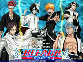 Bleach M.U.G.E.N 2010  Bl