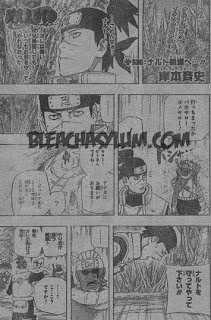 Spoiler Naruto Manga 536 1