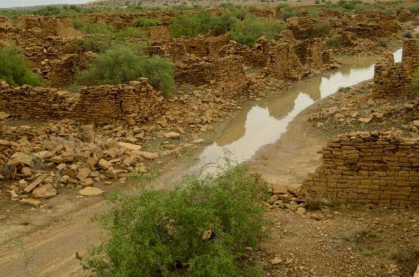 Kuldhara el misterioso pueblo donde desaparecieron sus más de 1500 habitantes India5