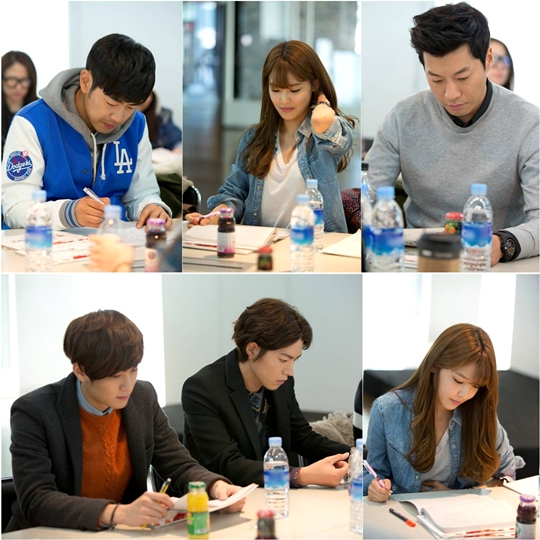 {Official} 彡SooYoung Dating Agency Cyrano. 130415datingagency