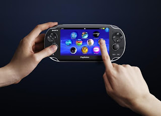 Sony presenta la PSP 2  Dibujo2