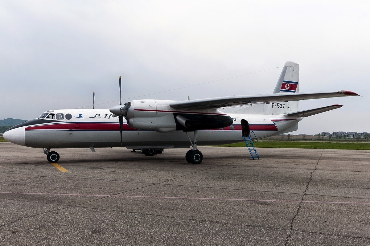 Fuerza Armadas de Corea del norte Air_Koryo_Antonov_An-24_Ramirez-1