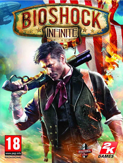 [PC] Bioshock Infinite [one2up]  1