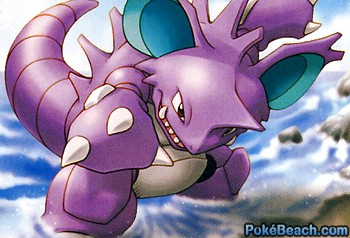 [Gym Battle] Vs. Gwen #03 Nidoking