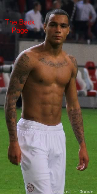 Gregory van der Wiel Vanderwiel