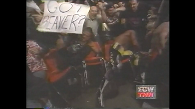 'Restling Rewind: ECW on TNN Episode 1 0004