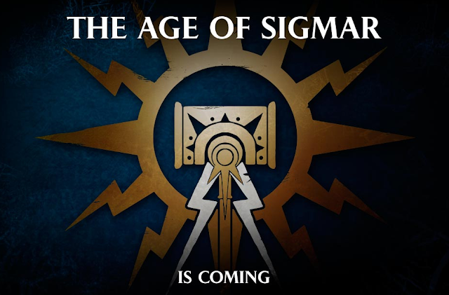 Age of Sigmar 10,11 e 12 Julho Afe