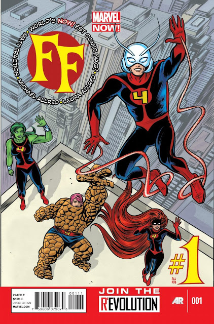 COLECCIÓN DEFINITIVA: 4 FANTÁSTICOS [UL] [cbr] Marvel-now-ff-1