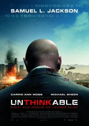 Unthinkable [2010] BRiP 450 MB Subvie Poster