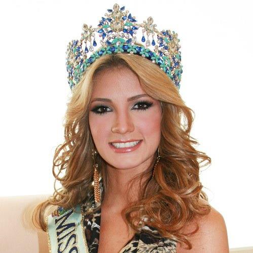 Tổng hợp thí sinh Miss World 2012. BXH ai là người đẹp nhất. - Page 2 Gabriela%2BFerrari