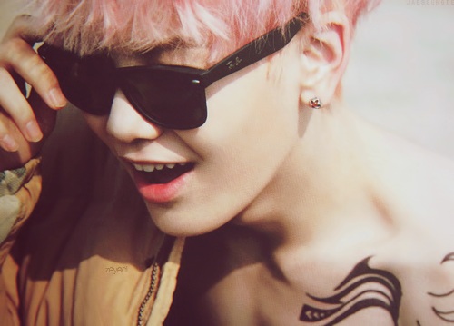 حقائق عن كل عضو من فرقة BAP. Rapper-zelo-asian-celebrity-hip-hop-sunglasses