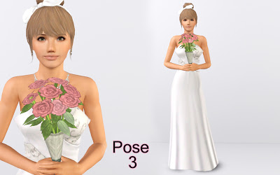 Wedding Pose Pack by Traelia 3