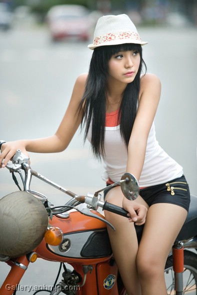 Foto Cantik Model ini Berusia 12 Tahun??  Gallery.anhmjn.com-Tran-Le-Hoang-Bao-00007
