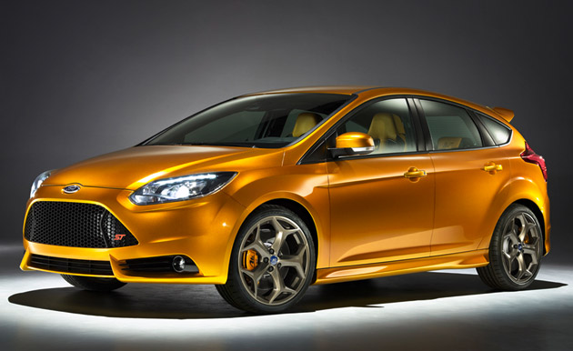 Nuevo Focus ST 1