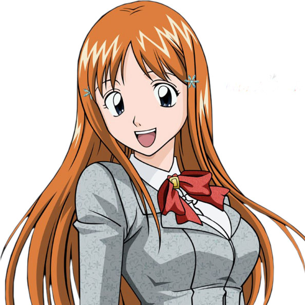 Orihime Inoue Orihime