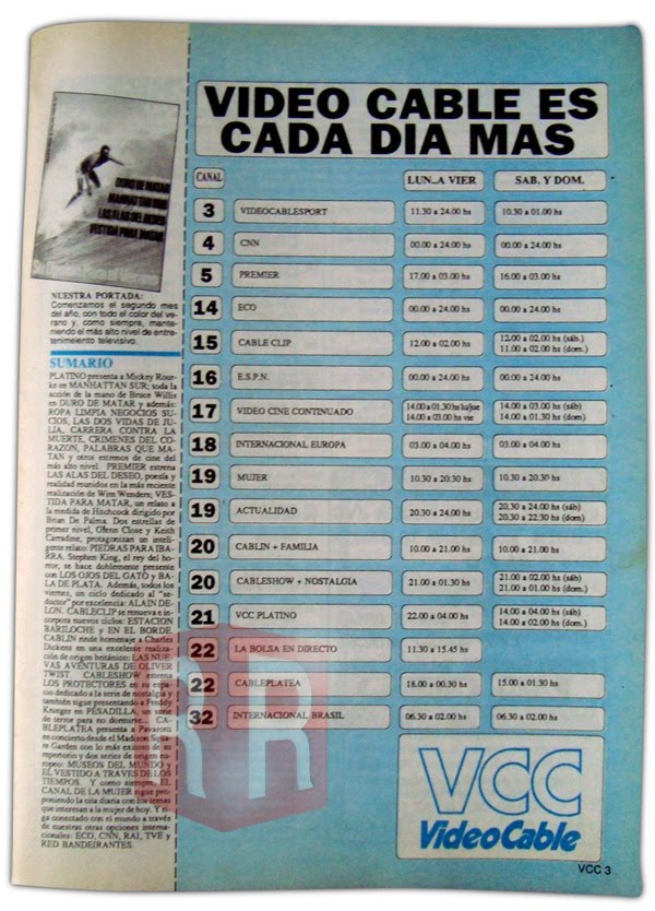 Guia de canales VCC Febrero 1991 Vcc_noviembre90