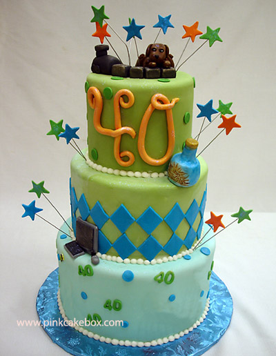 ¡¡ROOOOO!! Tarta-40