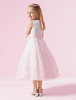 Flower Girl Wedding Dresses 4