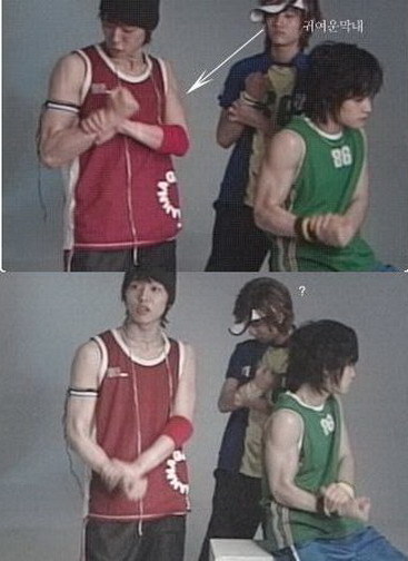 [Collection] Funny DBSK 6