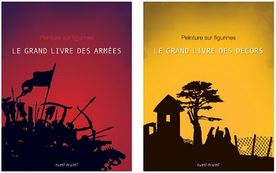 Edition: 2 nouveaux livres pour peindre les figs Grandlivredecorarmees