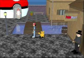 Jogo de Pokémon para Wii U, estilo GTA? Pc-pokemon