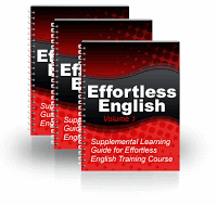 Effortless English - Learn The 7 Rules For Excellent English Reportset