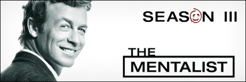 The Mentalist (Season 3) 3