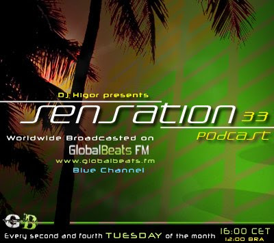 Trance Sensation Episode Number 33 Ep33