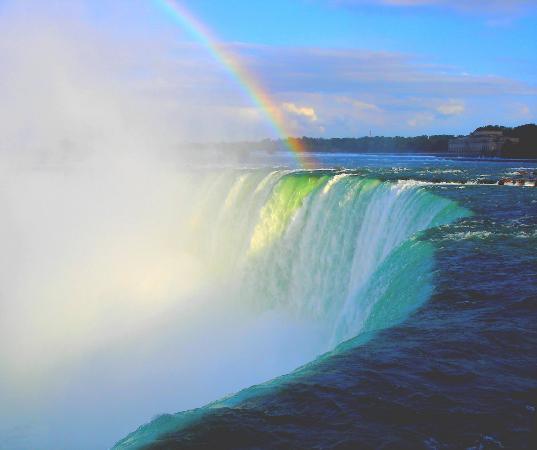 NIAGARA FALLS....BY TRAVEL.. Niagara-falls