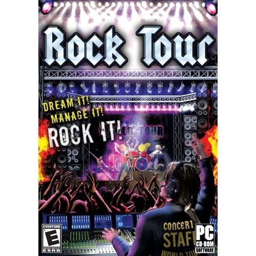 Rock Tour Tycoon World Tour 2008 1