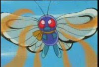 1ª Geração - Kanto Butterfree