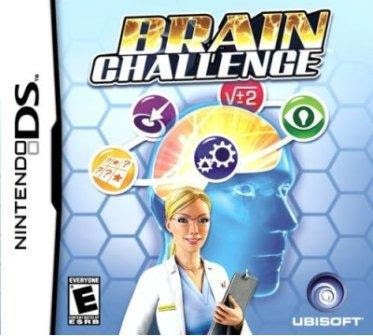 Roms De Ds (Oficial) Brain-challenge