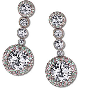 gift for all girls in this website--هدية لجميع الفتيات في هذا الموقع- Rita_fusaro_pave_earrings