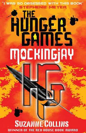 Suzanne Collins - The Hunger Games - Mockingjay MockingjayUK