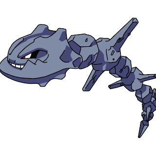 esse ou esse? Steelix