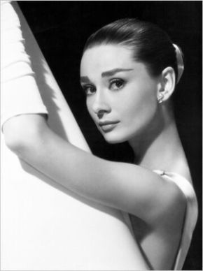 Odri Hepbern Audrey-hepburn