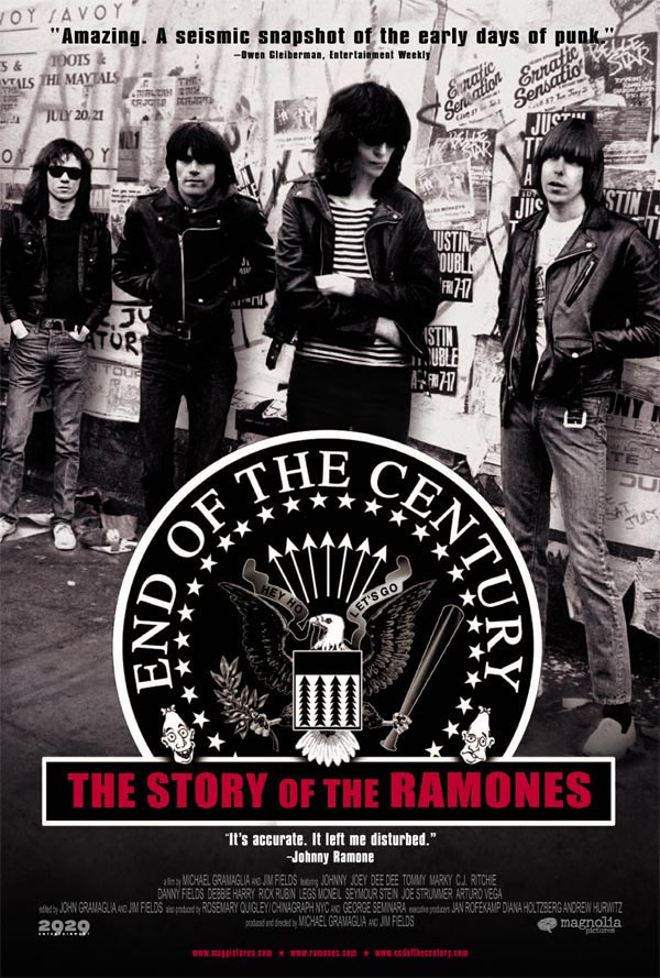 Documentales sobre Bandas Ramones-movieposter