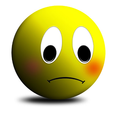 Describe your current mood with emoticons - Page 13 Sad_smiley