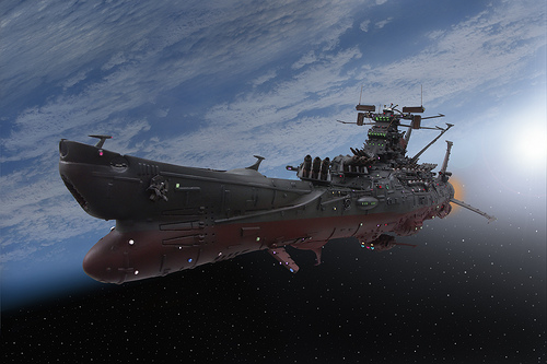 space battleship yamato anime echo pelicula  obra maestra 4052902120_b419a9514c