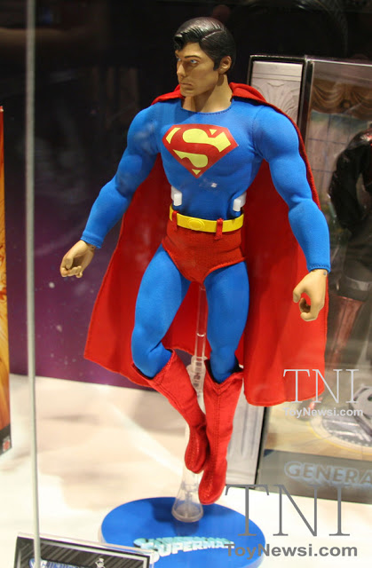 Mattel : Superman Christopher Reeve 12" Figure Reeves