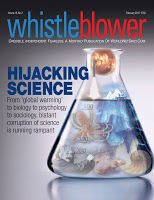 Artigos Científicos Wistleblower