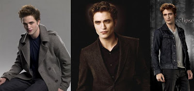 Edward Cullen and Bella Swan's Style Evolution Edwardevolution