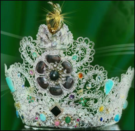 [vote]Vương miện đẹp nhất ... Crown Granslam Crown