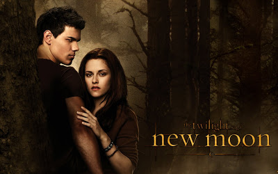 Wallpapers Lua Nova Newmoon_Jacob%26Bella_1280x800