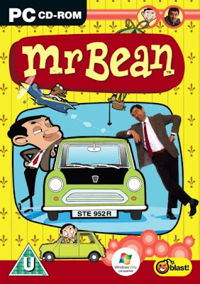 لعبة mr.bean2008pcسيد الكوميديا تحميل مباشر 72 ميقا فقط Mr.Bean