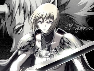 Anime Del Mes De Abril (2009) Claymore4