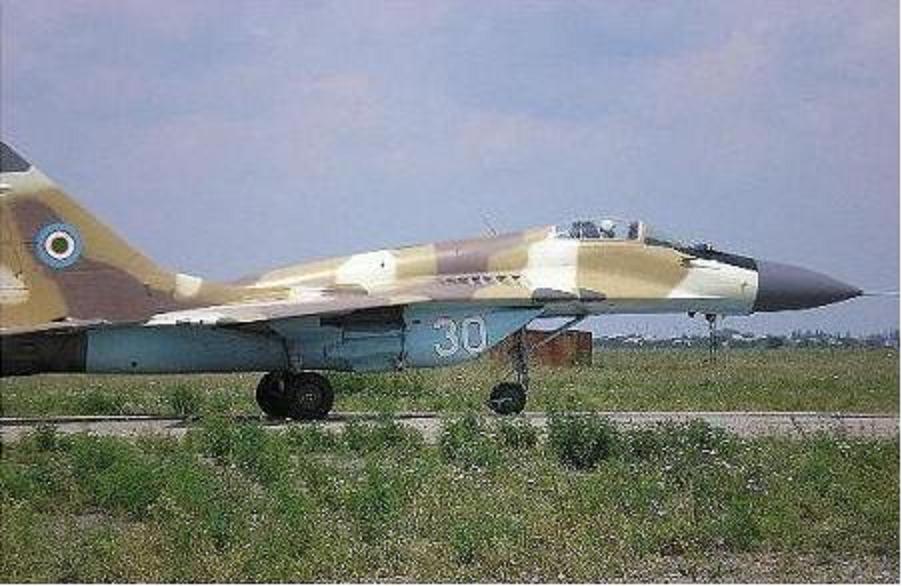 Armée Ouzbek / Uzbekistan's armed forces MIG-29%2B30%2BUZBEKO%2B2