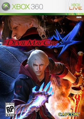 Devil May Cry 4 (Region Free) DevilMayCry4